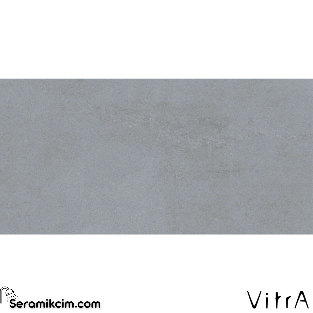 Vitra 60X120 Sense Açık Gri Mat R10B 7R