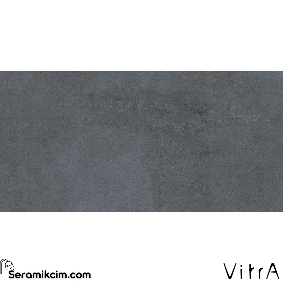 Vitra 60X120 Sense Gri Mat R10B 7R