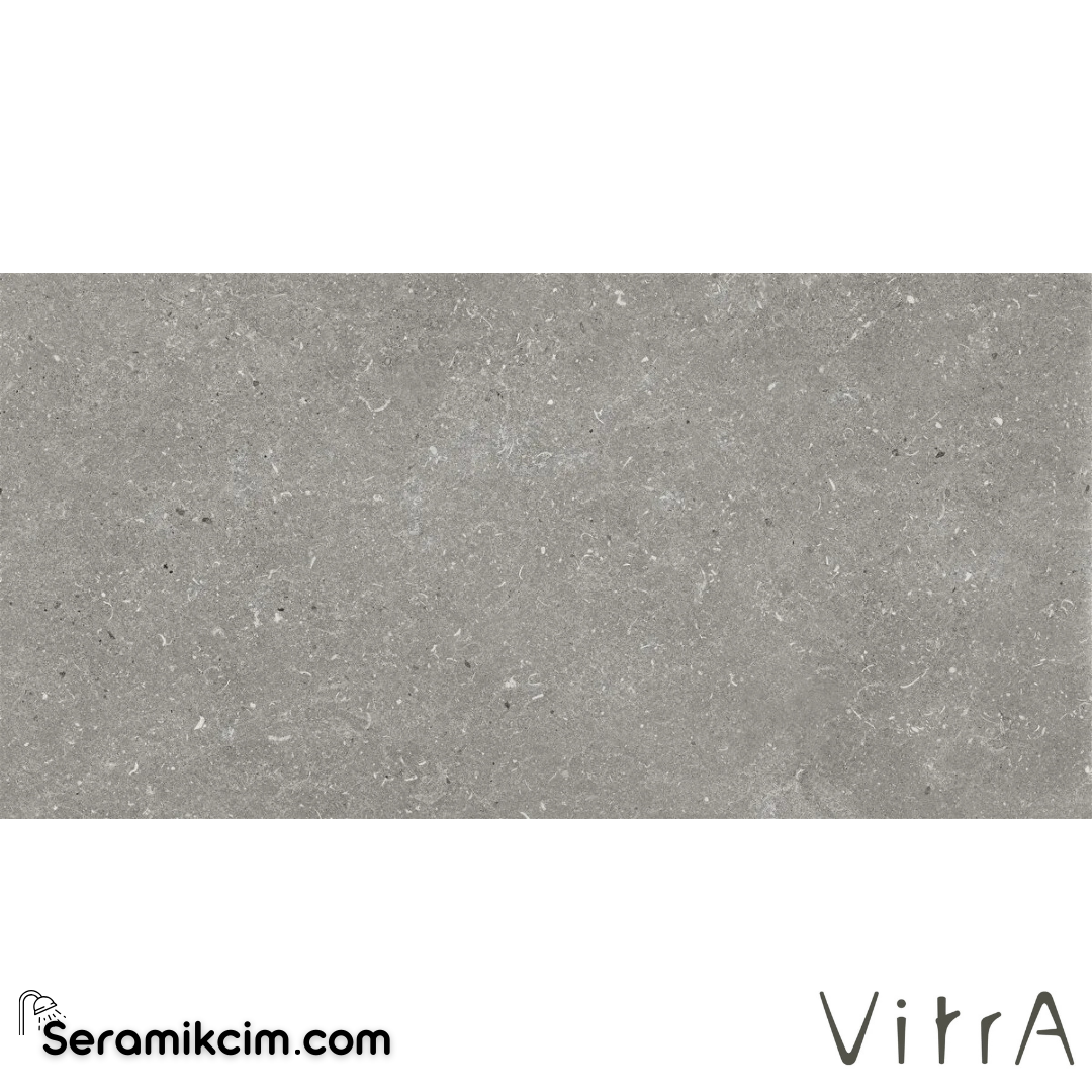 VitrA 60X120 Stoneart Gri R10B 7R K956828R0001VTSP - K956828R0001VTSP