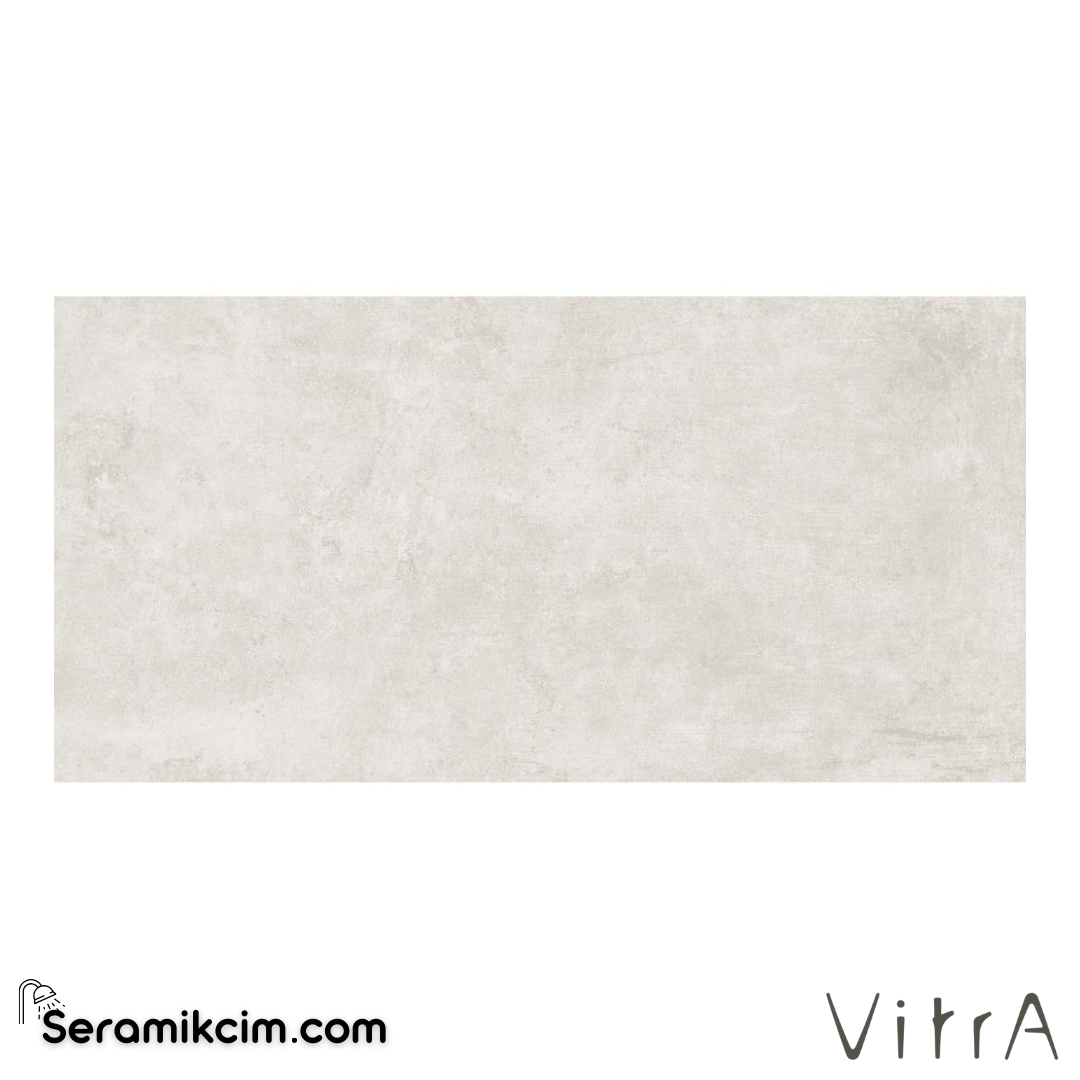 Vitra 60X120 Ultra 2.0 Beyaz R9 Flat Mat 7R K947639R0001VTSP - K947639R0001VTSP