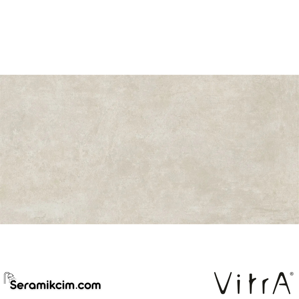Vitra 60X120 Ultra 2.0 Krem  R9 Flatmat 7R K947643R0001VTSP - K947643R0001VTSP