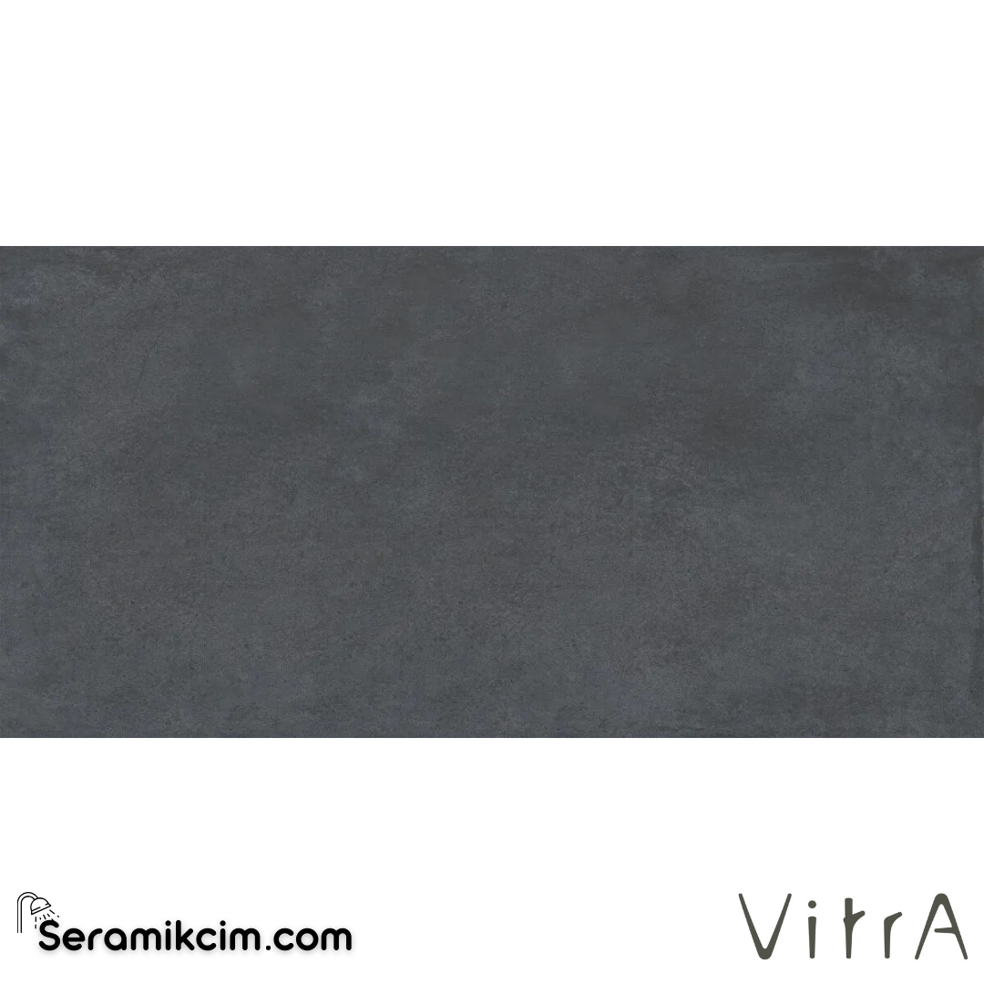 VitrA 60X120 Urbancrete Antrasit R10A  7R K948957R0001VTSP - K948957R0001VTSP