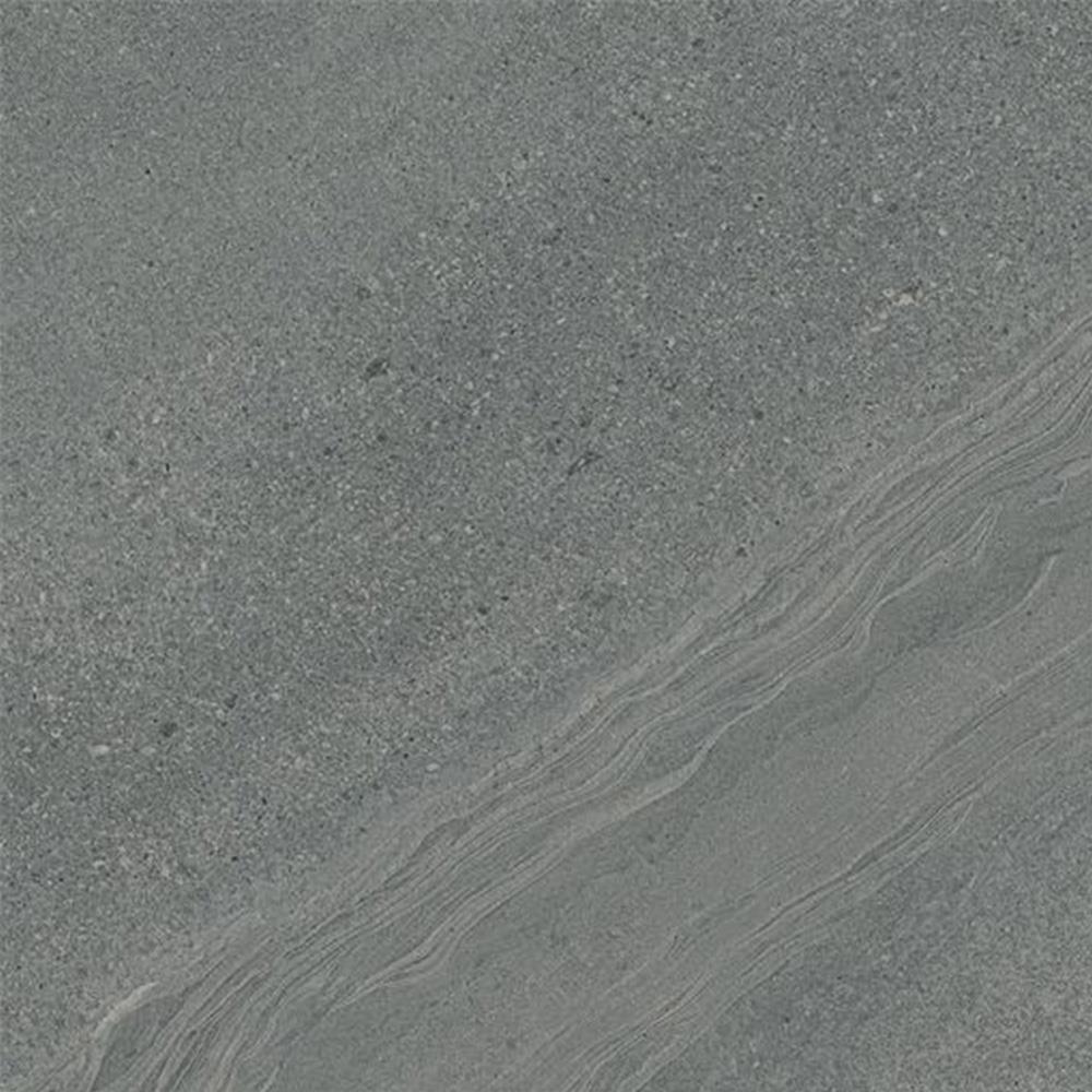 Vitra 60X60 Ardesıa Stone Antrasıt R10B 7R