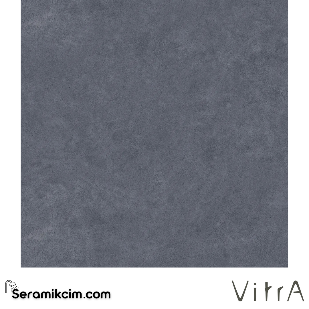 VitrA 60X60 Beton Gri Mat 7R K930286R0001VTE0 - K930286R0001VTE0