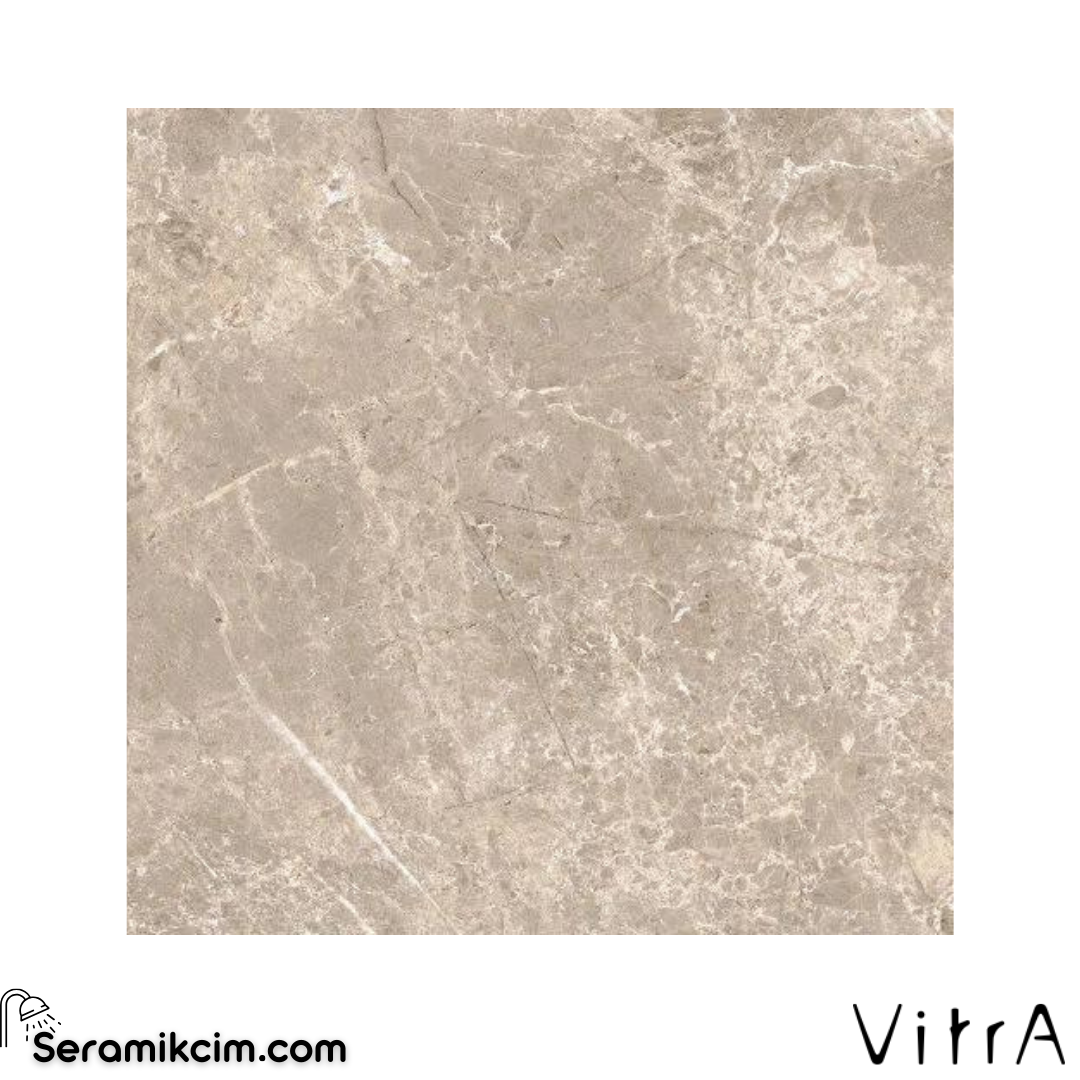 Vitra 60X60 Boscostone Vizon Mat R10B 7R