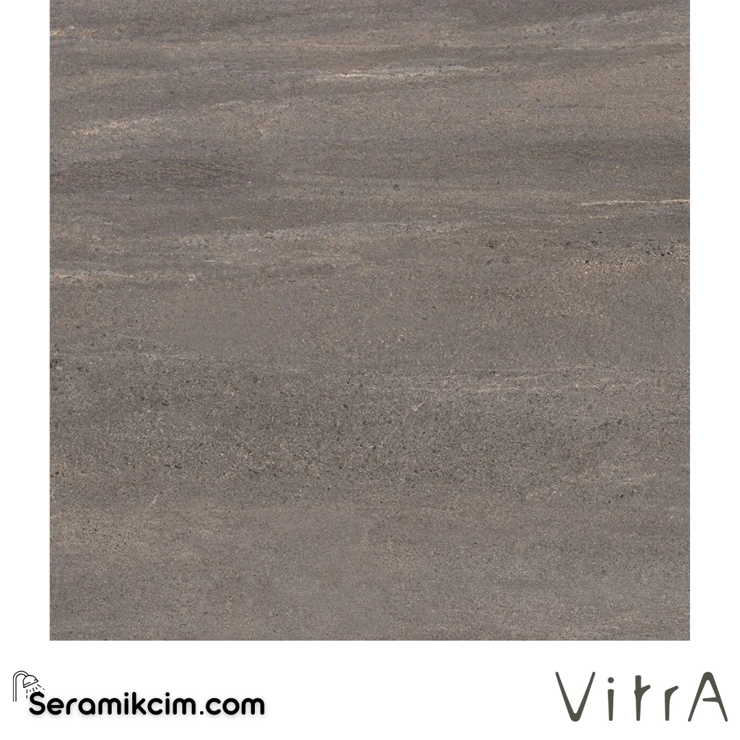 VitrA 60X60 Canyon Antrasit R10B 7R K951480R0001VTE0 - K951480R0001VTE0