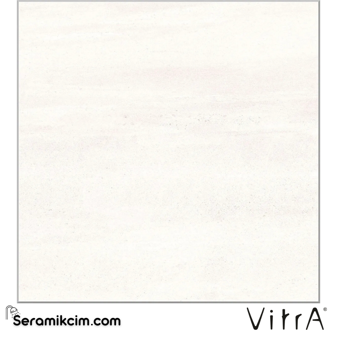 VitrA 60X60 Canyon Beyaz Ptv+36 7R K957358R0001VTE0 - K957358R0001VTE0