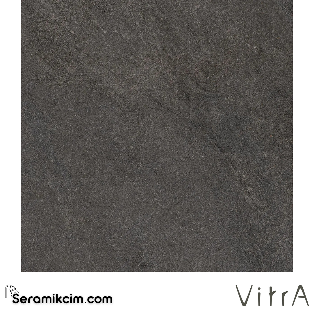 VitrA 60X60 Cardostone Antrasit R10B 7R K950853R0001VTE0 - K950853R0001VTE0