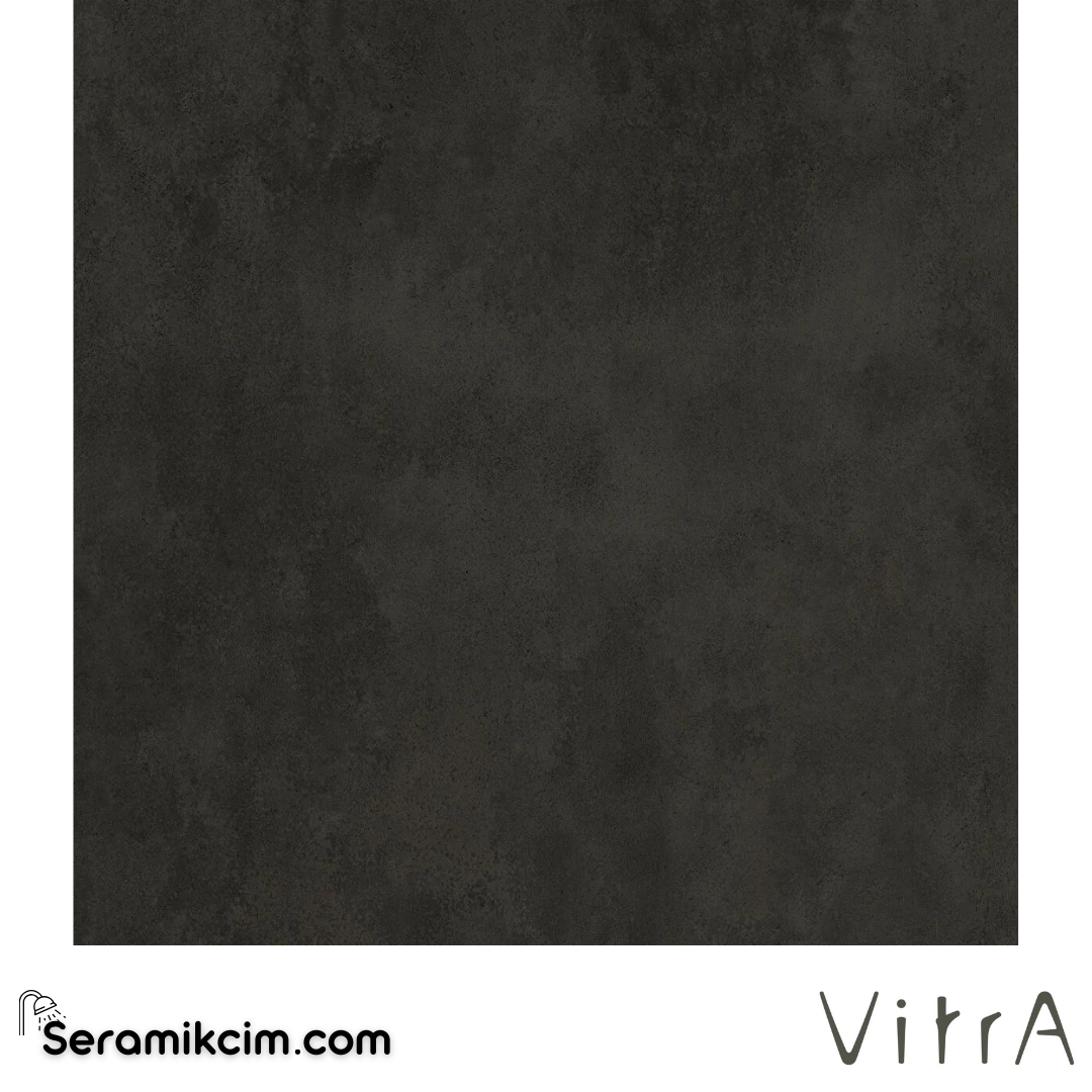 VitrA 60X60 Cemental Siyah R10B 7R K953058R0001VTE0 - K953058R0001VTE0
