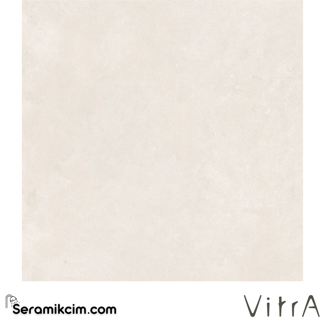 VitrA 60X60 Cementera Açık Gri R10B 7R K954685R0001VTE0 - K954685R0001VTE0