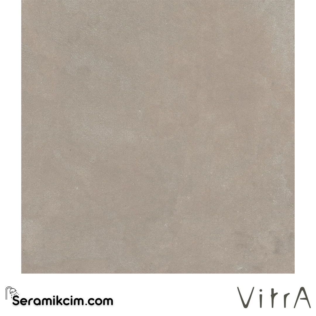 VitrA 60X60 Cementera Koyu Grej R10B 7R K954669R0001VTE0 - K954669R0001VTE0