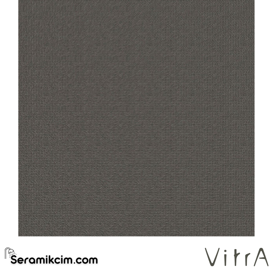 Vitra 60X60 CementMix Fine G1 Mat R11B Koyu Grej7R K948808R0001VTE0 - K948808R0001VTE0