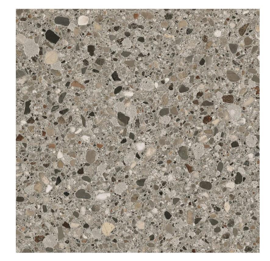 Vitra 60X60 CementMix Flake Ns Grej Mat R10A 7R K948806R0001VTE0 - K948806R0001VTE0