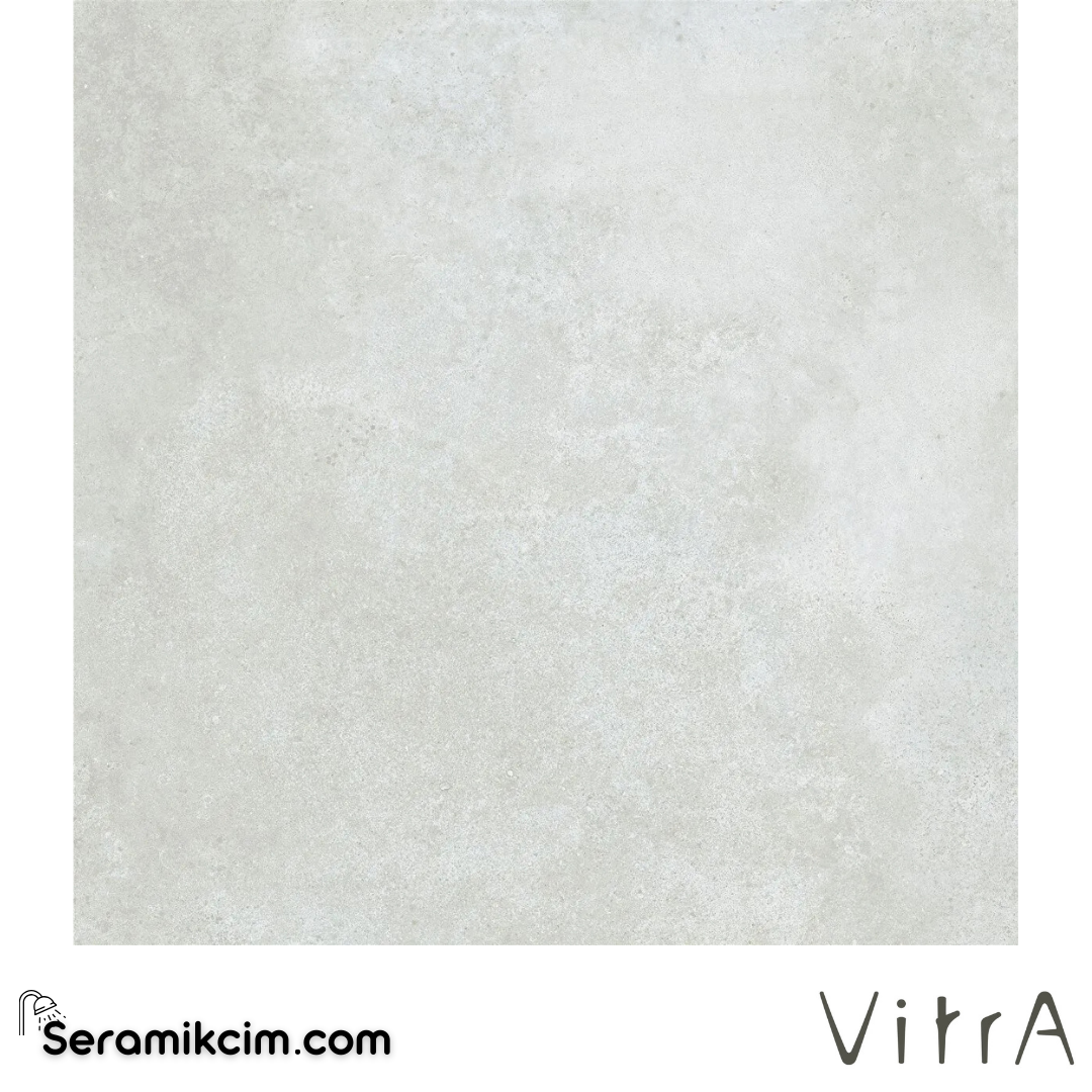 VitrA 60X60 Cementside-V2 Açık Gri R10B 7R K948050R0001VTE0 - K948050R0001VTE0