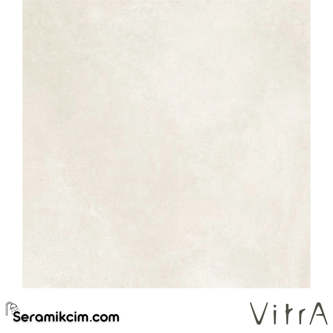 VitrA 60X60 Cementside-V2 Grej R10B 7R K948053R0001VTE0 - K948053R0001VTE0