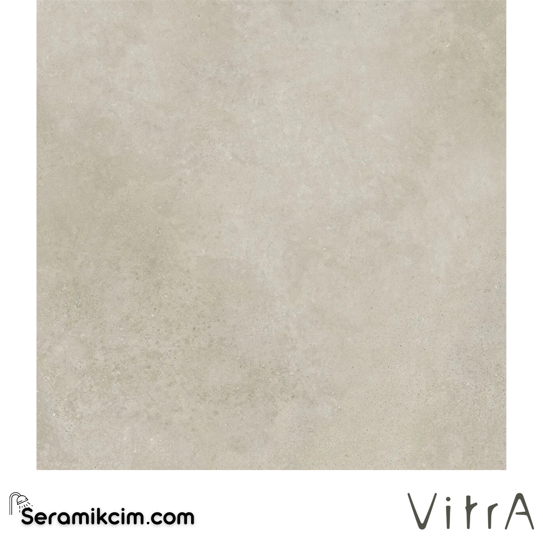 VitrA 60X60 Cementside-V2 Koyu Grej R10B 7R K948054R0001VTE0 - K948054R0001VTE0