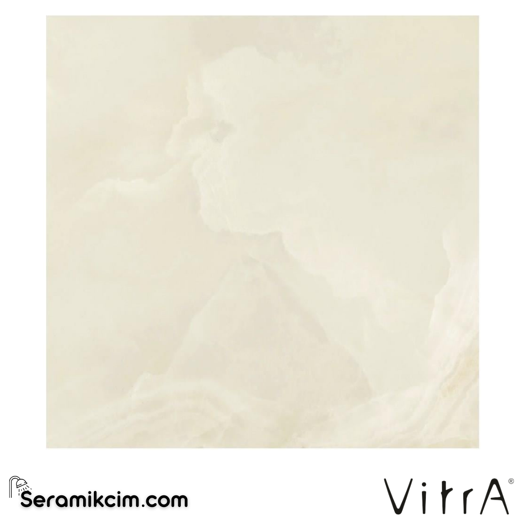 Vitra 60X60 Crystal Kemik Full Lappato K949668FLPR1VTE0 - K949668FLPR1VTE0