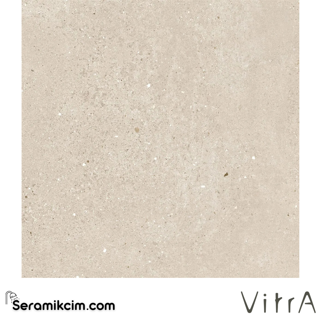 VitrA 60X60 Flakeart Krem R10B 7R K956038R0001VTE0 - K956038R0001VTE0
