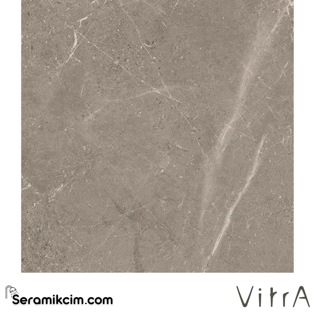 VitrA 60X60 Meteorıte Bej R10B 7R K953495R0001VTE0 - K953495R0001VTE0