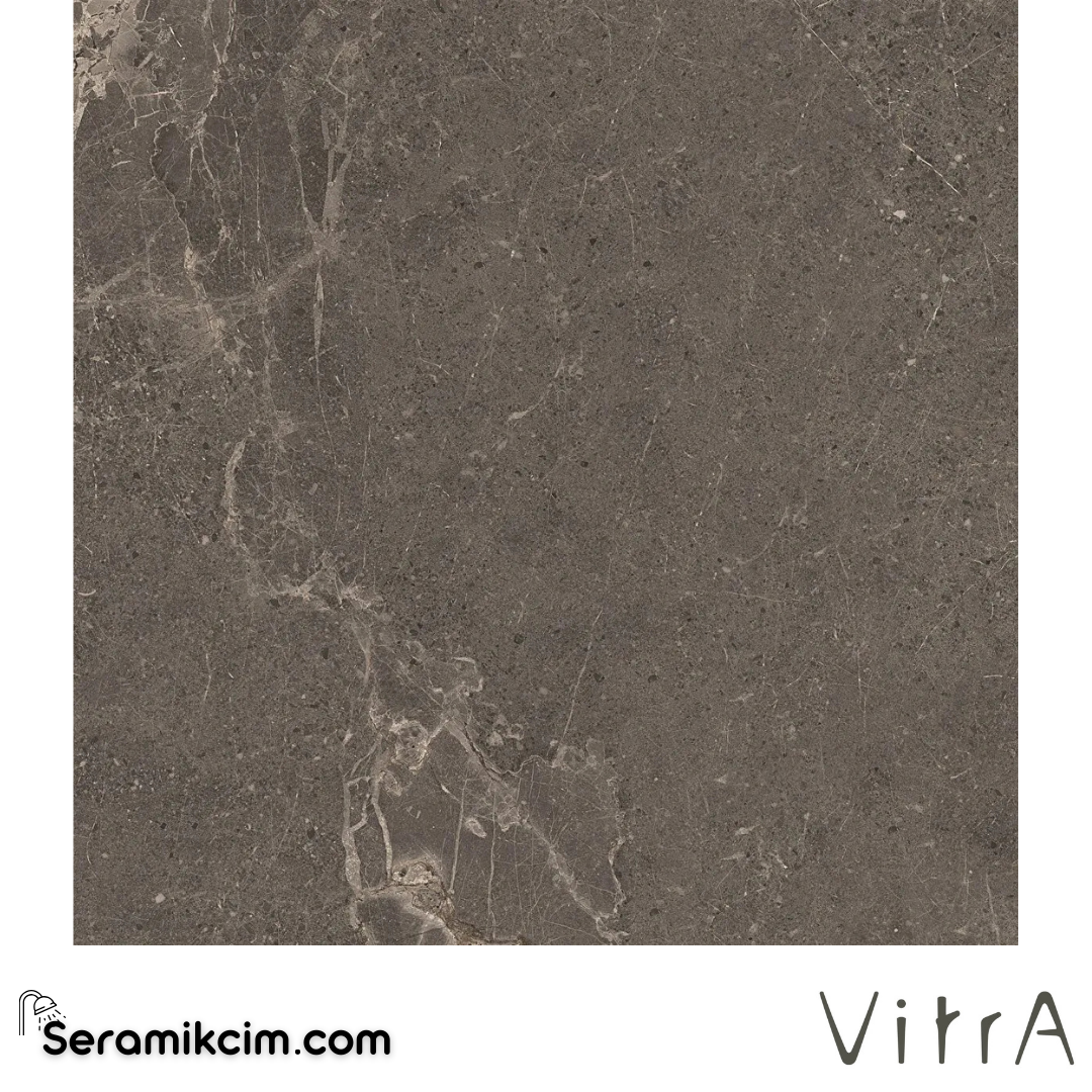 VitrA 60X60 Meteorıte Vizon R10B 7R K953498R0001VTE0 - K953498R0001VTE0