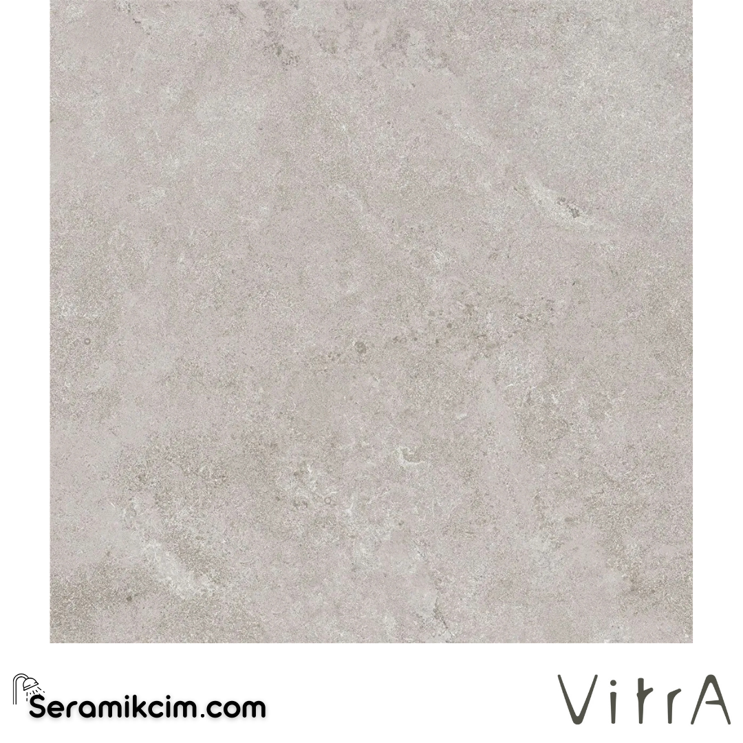 VitrA 60X60 Naturalux Cros Koyu Gri R10B 7R K954937R0001VTE0 - K954937R0001VTE0
