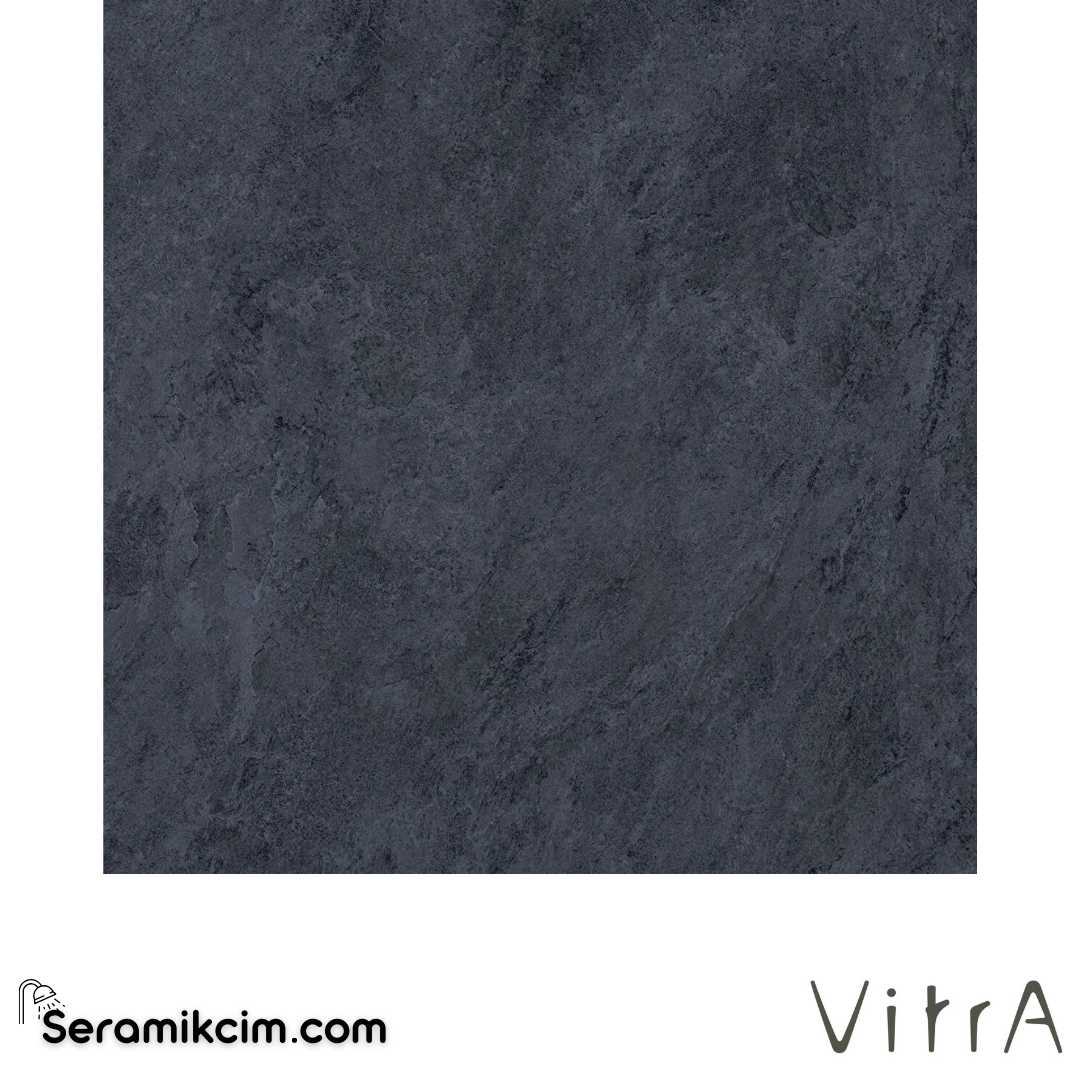VitrA 60X60 Quarstone Antrasit R11 20Mm 5R K951835R0001VTE1 - K951835R0001VTE1