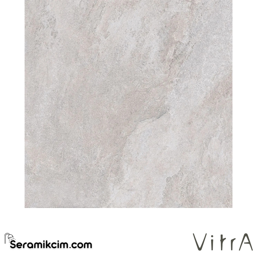 VitrA 60X60 Quarstone Beyaz R11 20Mm 5R K951832R0001VTE1 - K951832R0001VTE1