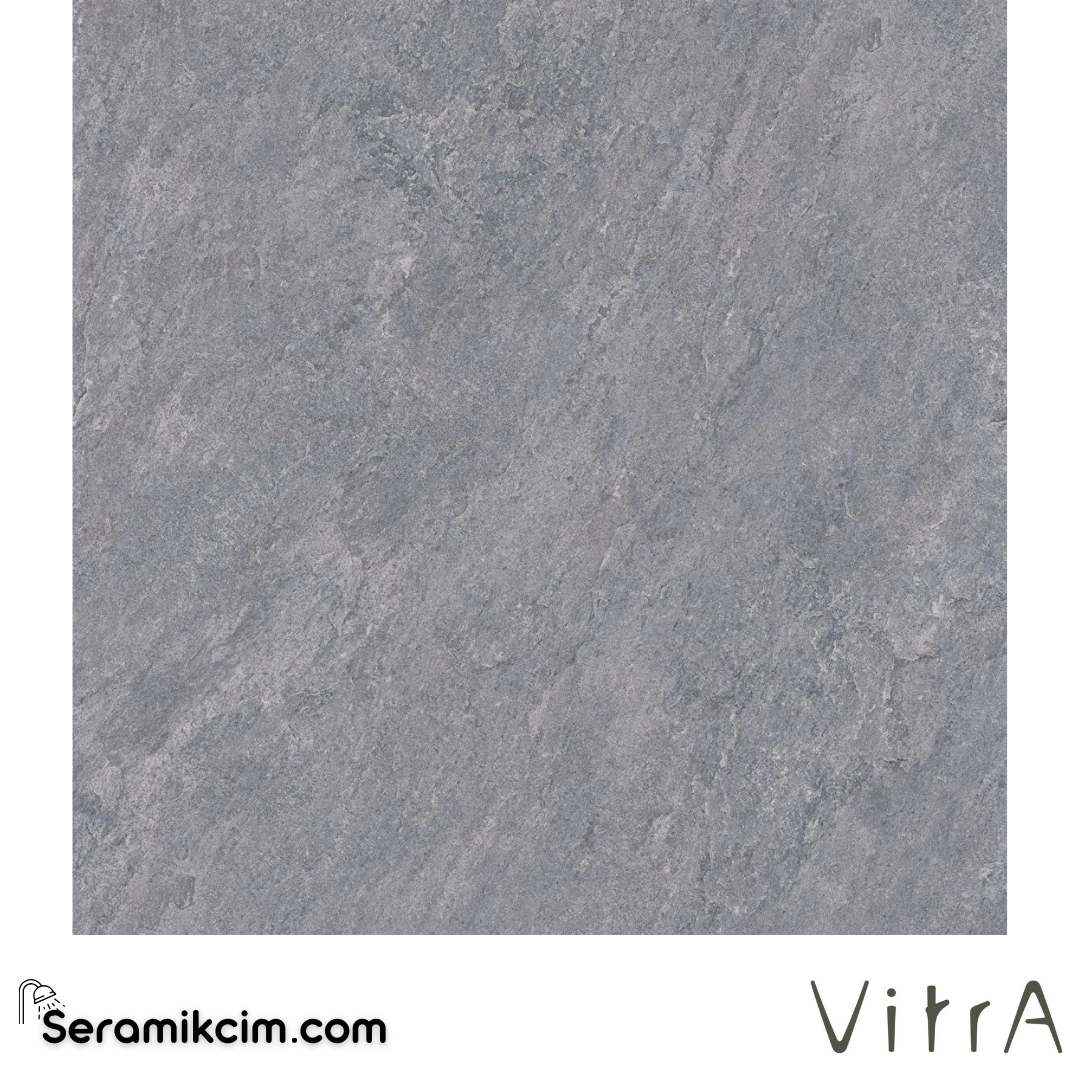 Vitra 60X60 Quarstone Gri R10B 7R K951811R0001VTE0 - K951811R0001VTE0