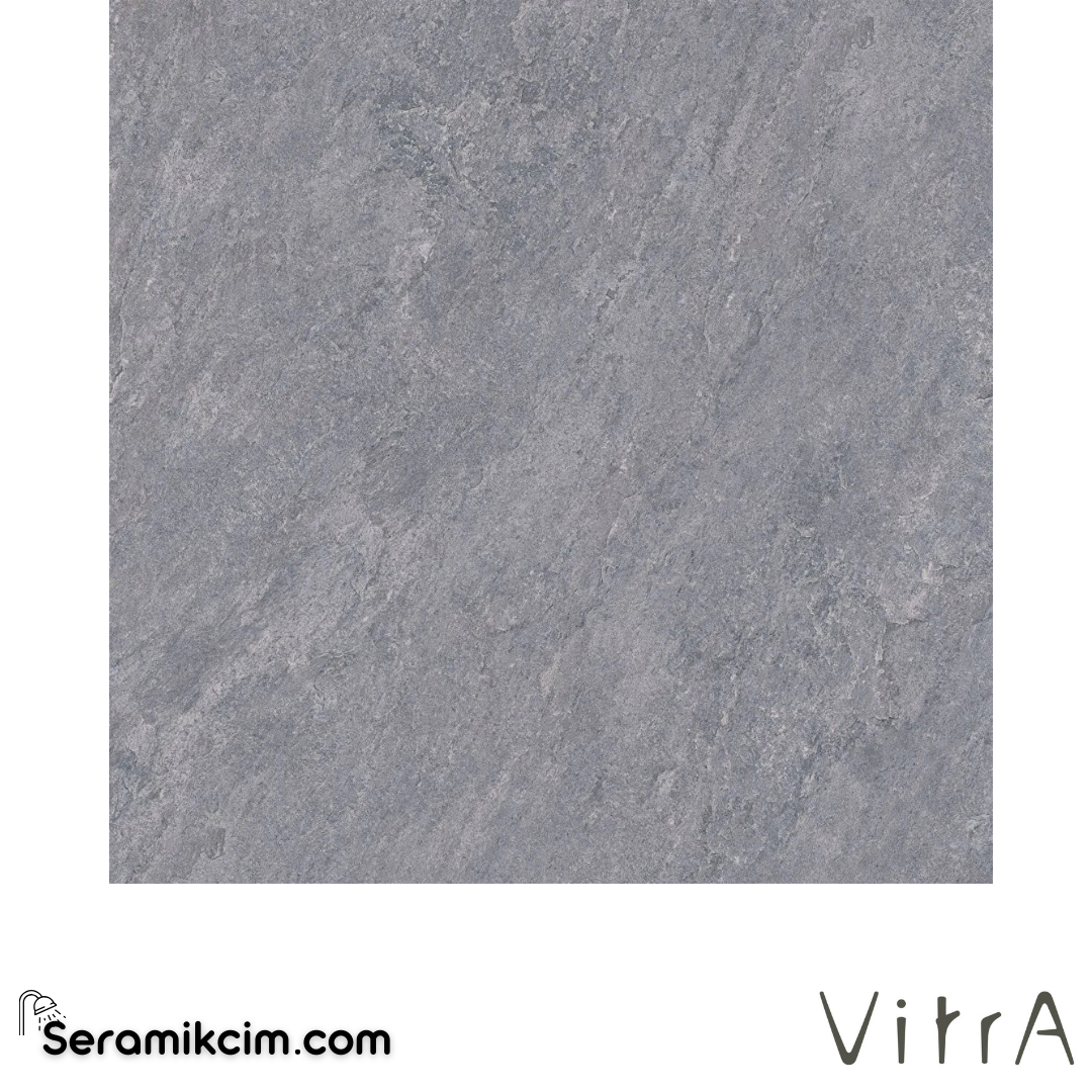 VitrA 60X60 Quarstone Gri R11 20Mm 5R K951834R0001VTE1 - K951834R0001VTE1