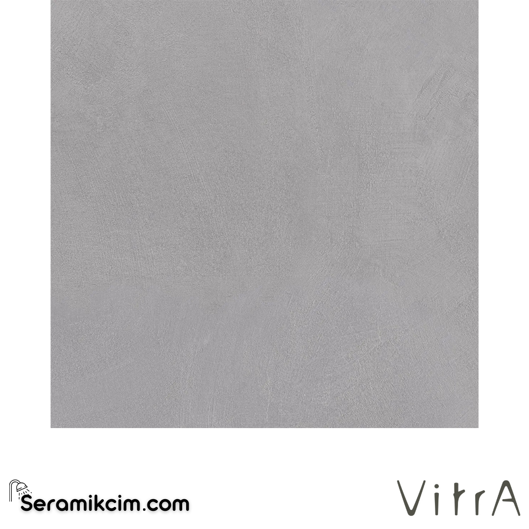 VitrA 60X60 Resincrete Neutral R10 7R K952125R0001VTE0 - K952125R0001VTE0