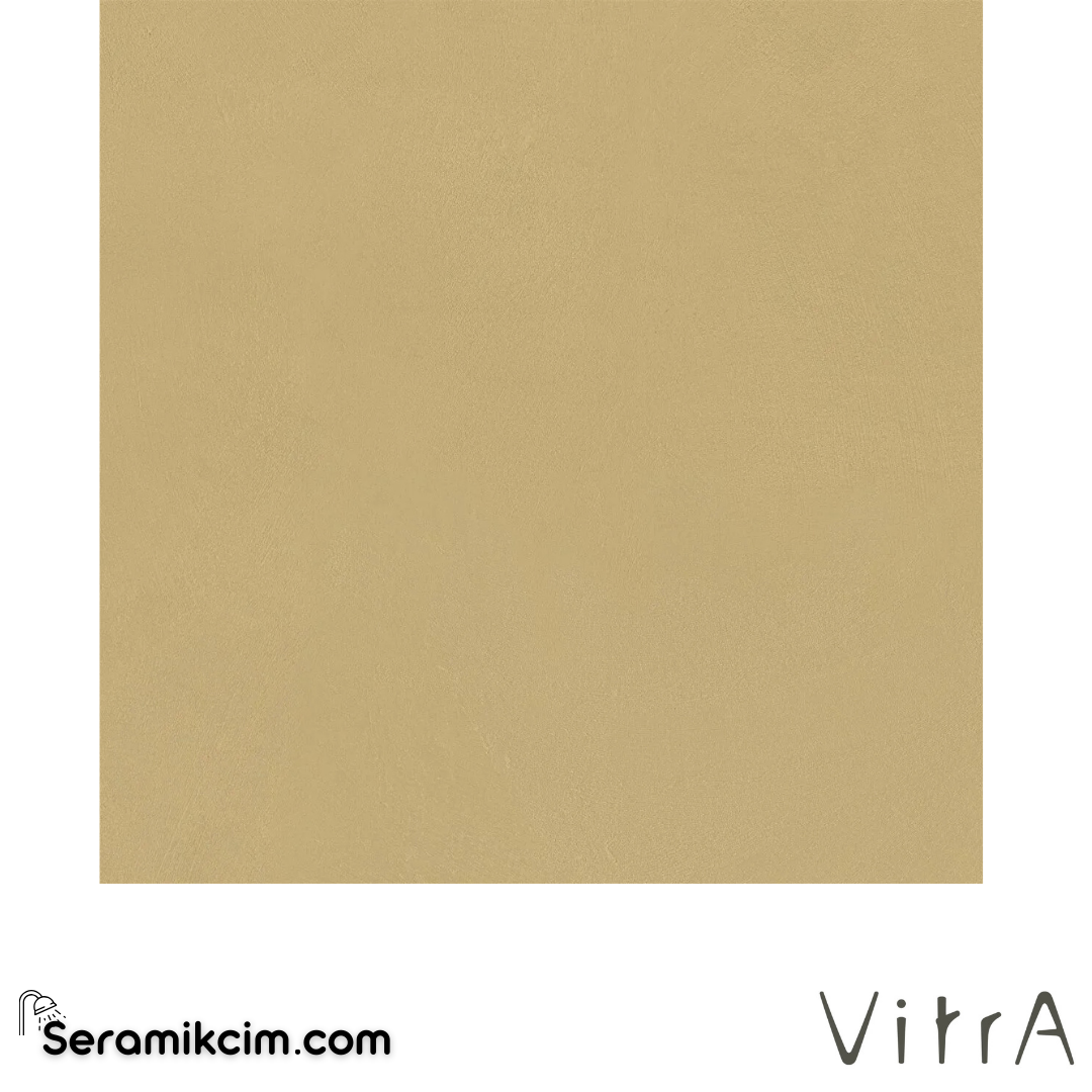 VitrA 60X60 Resincrete Ochre R10 7R K952130R0001VTE0 - K952130R0001VTE0