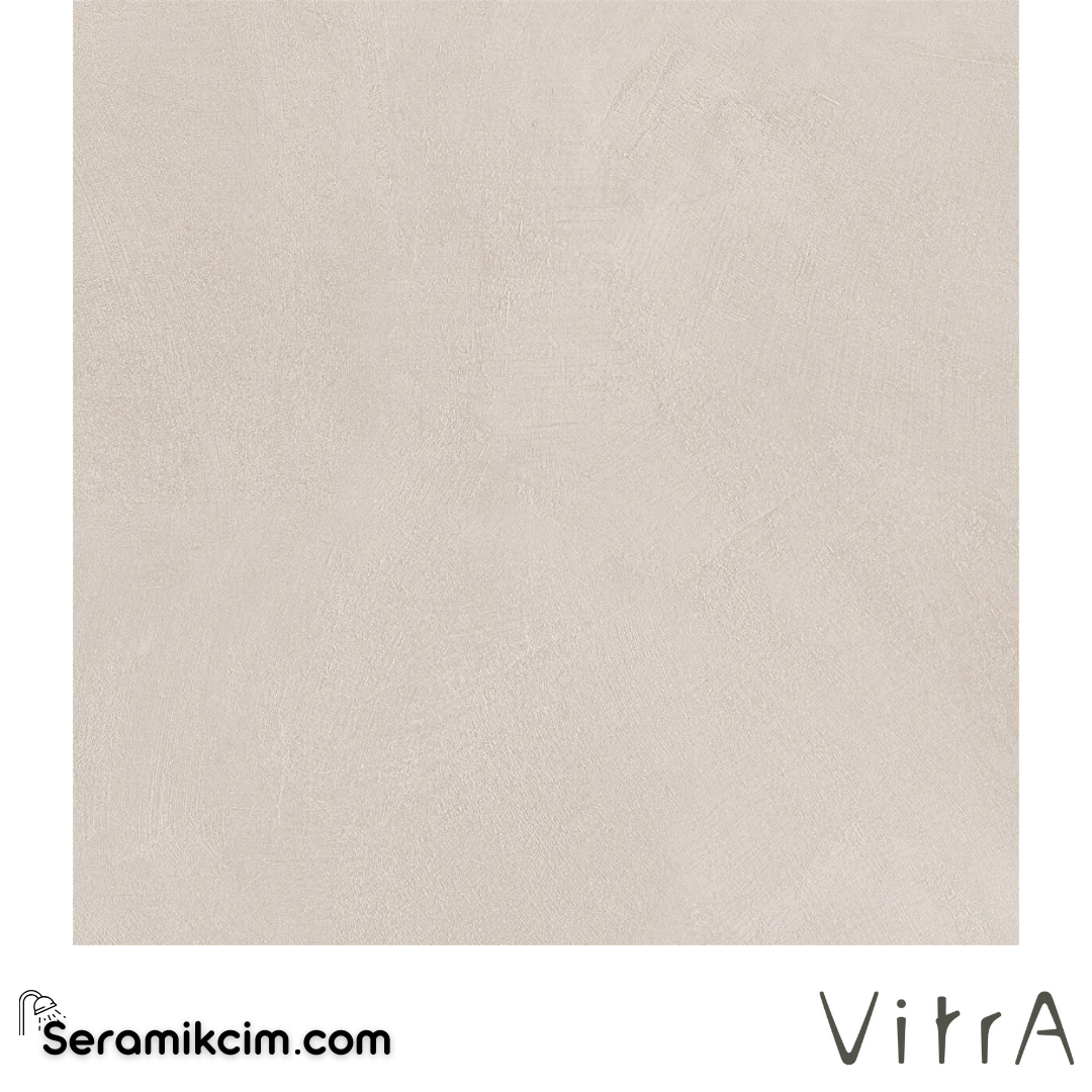 VitrA 60X60 Resincrete Pal Fango R9 7R K952320R0001VTE0 - K952320R0001VTE0