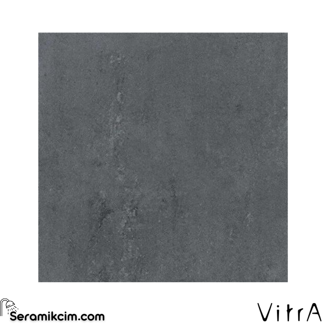 Vitra 60X60 Sense Gri Mat R10B 7R