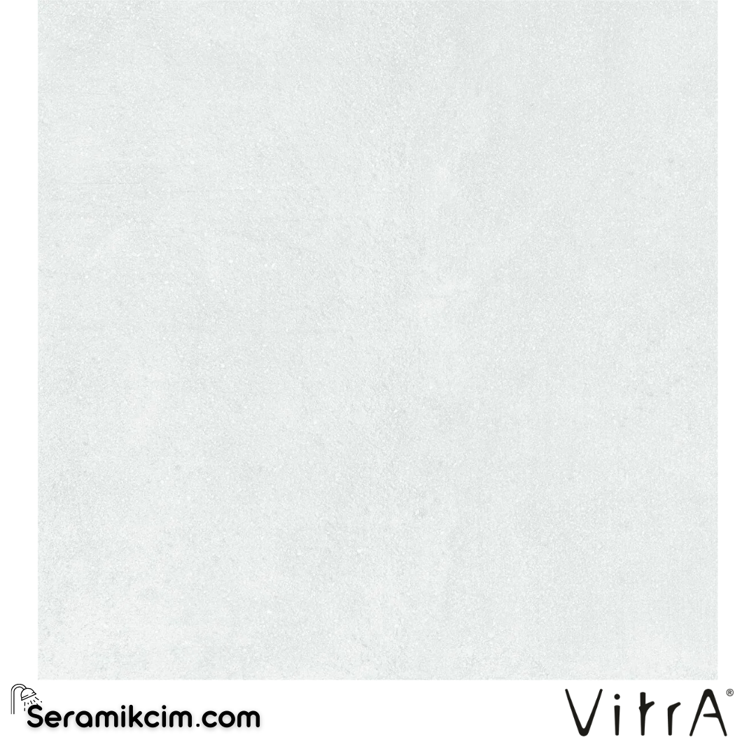 Vitra 60X60 Set6.0 Basic Beyaz Mat R10A 7R K950785R0001VTE0 - K950785R0001VTE0