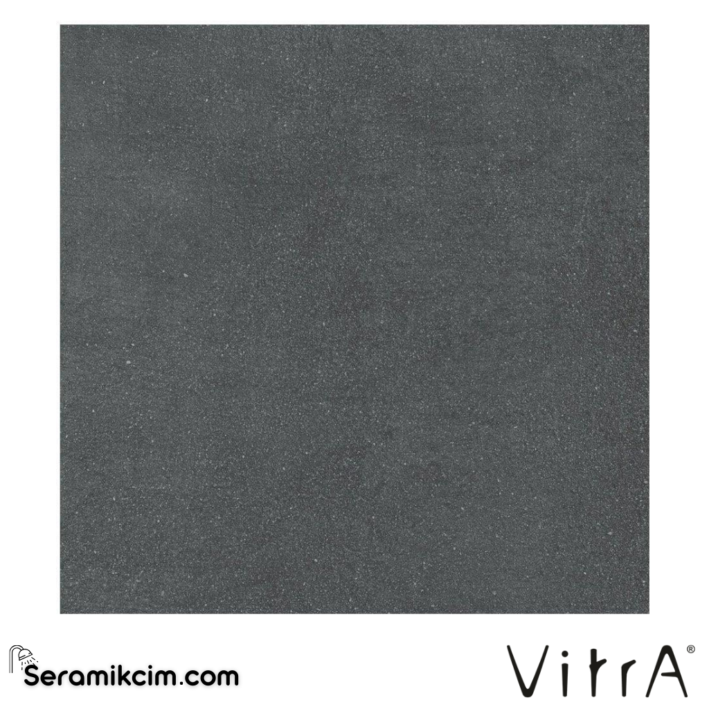 Vitra 60X60 Set6.0 Basic Antrasit Mat R10A 7R K950788R0001VTE0 - K950788R0001VTE0