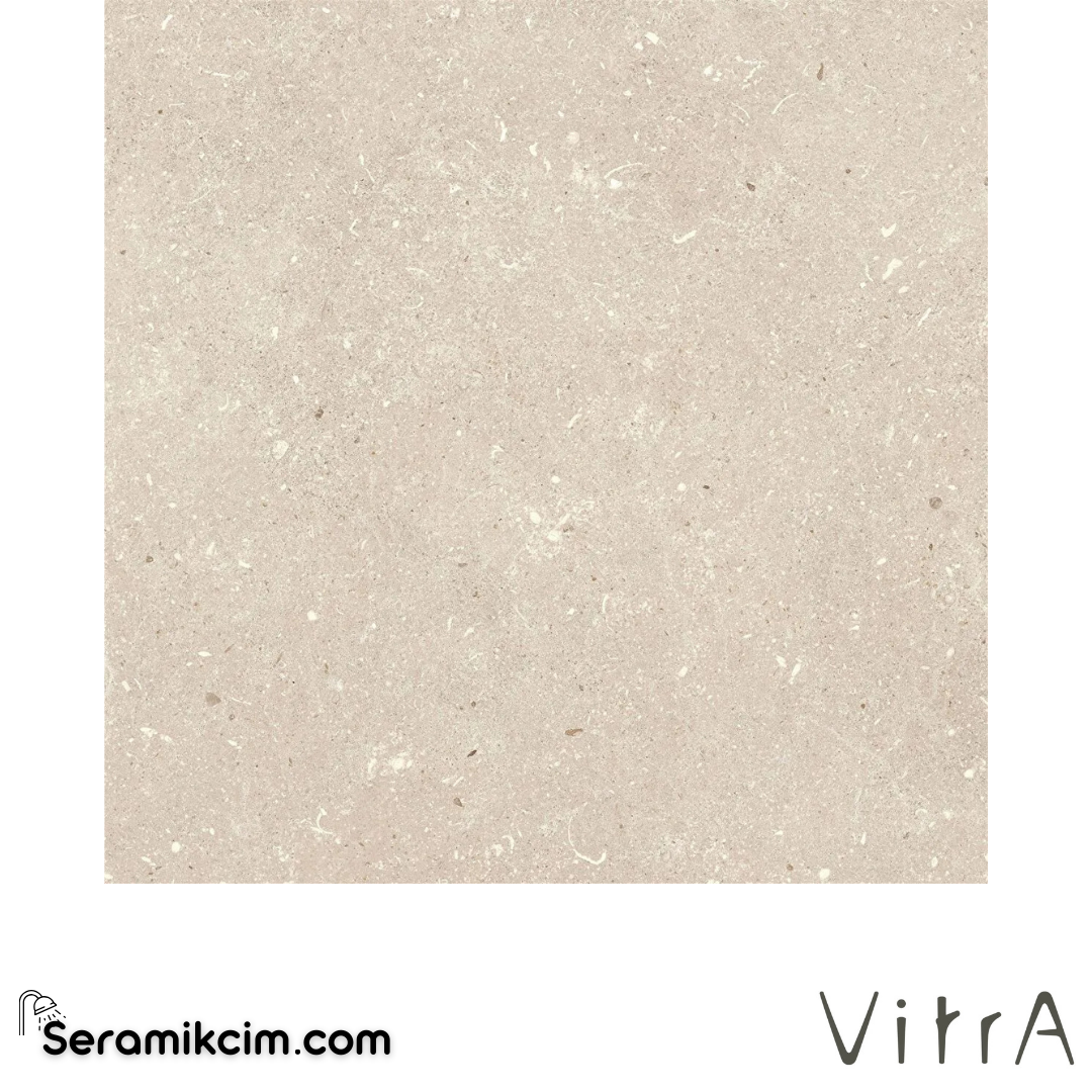 VitrA 60X60 Stoneart Krem R10B 7R K955690R0001VTE0 - K955690R0001VTE0