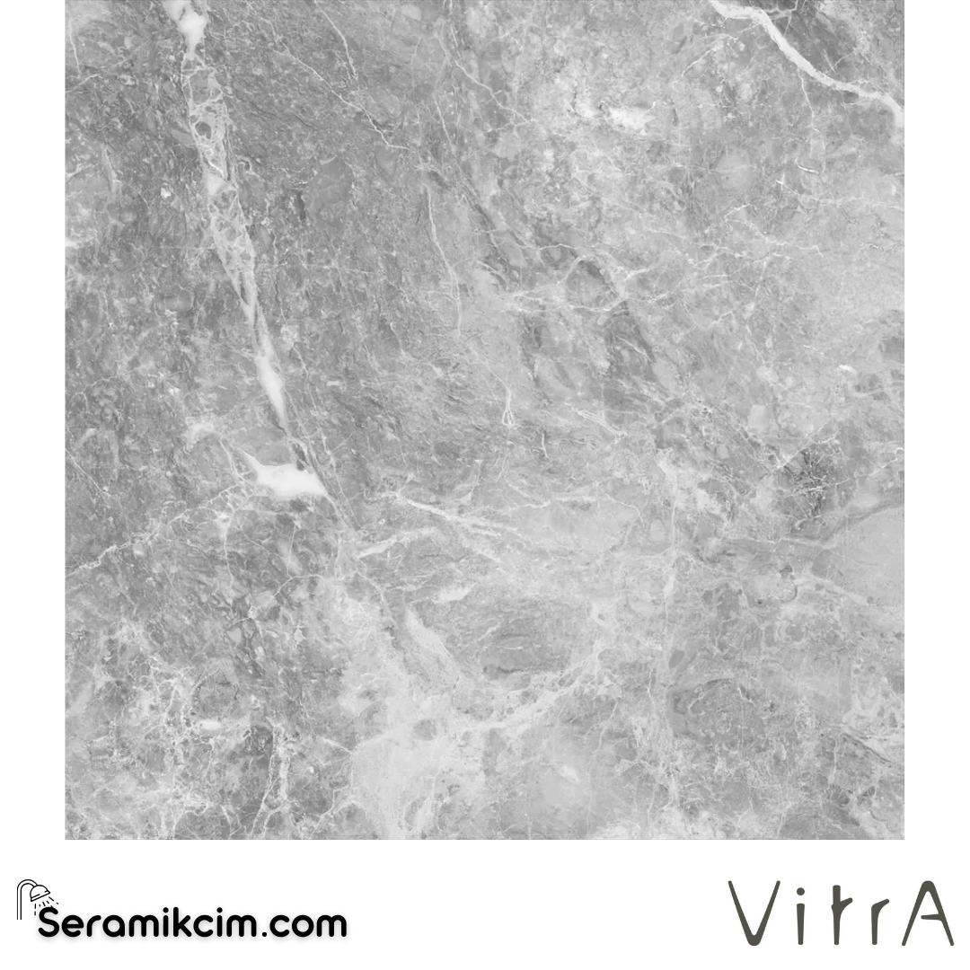 VitrA 60X60 Tundra Sky Gri 7Lpr K945016LPR01VTE0 - K945016LPR01VTE0