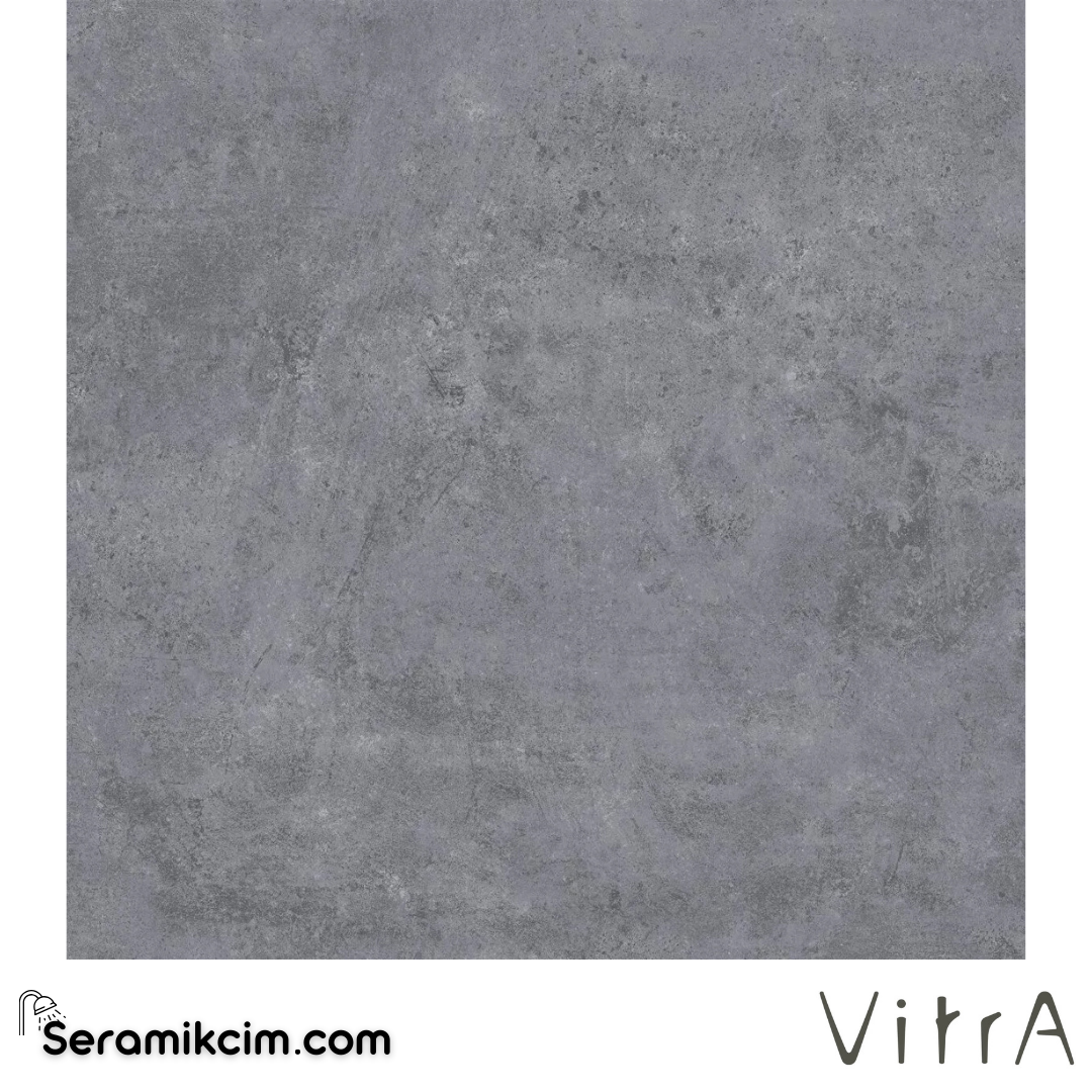 VitrA 60X60 Ultra 2.0 Antrasit R11 20Mm Mat5R K950208R0001VTE1 - K950208R0001VTE1