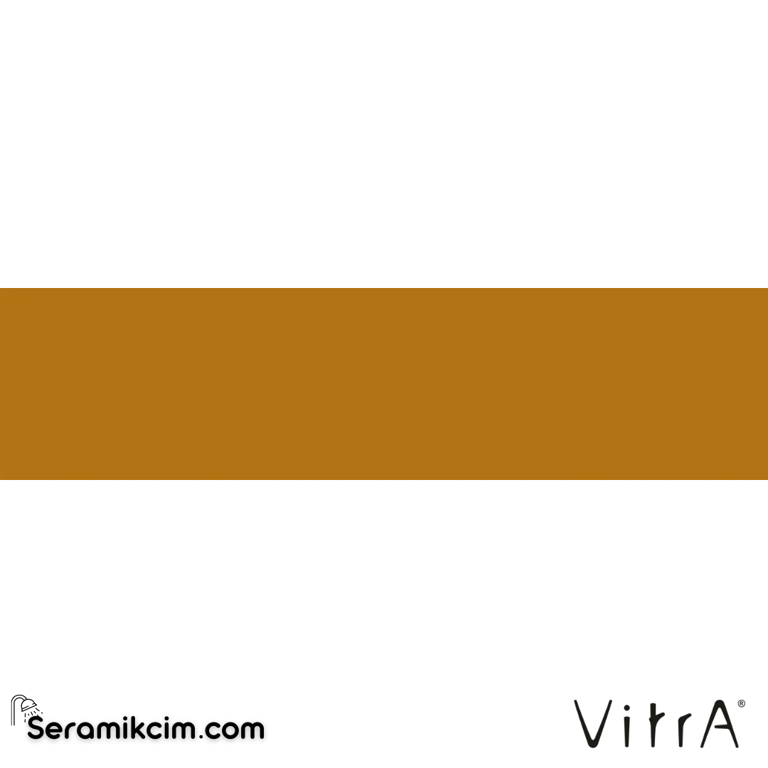 Vitra 7.5X30 Mode Amber Sarı Parlak Shld 8R K948397SR001VTE0 - K948397SR001VTE0