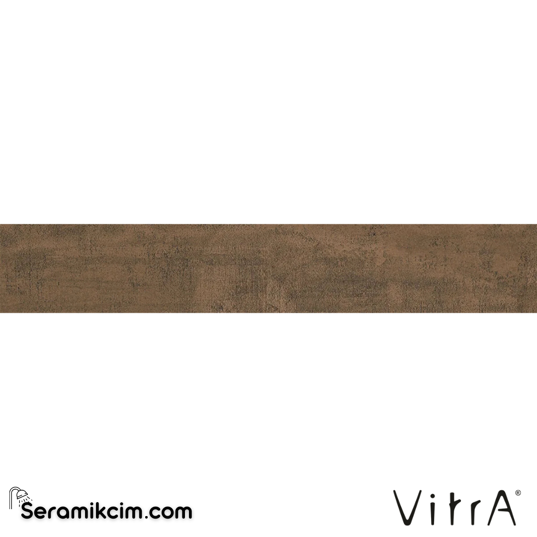 VitrA 8.5X60 Metro Antrasit Boyalı Süpürgelik Mat 7R K943898R0001VTE1 - K943898R0001VTE1