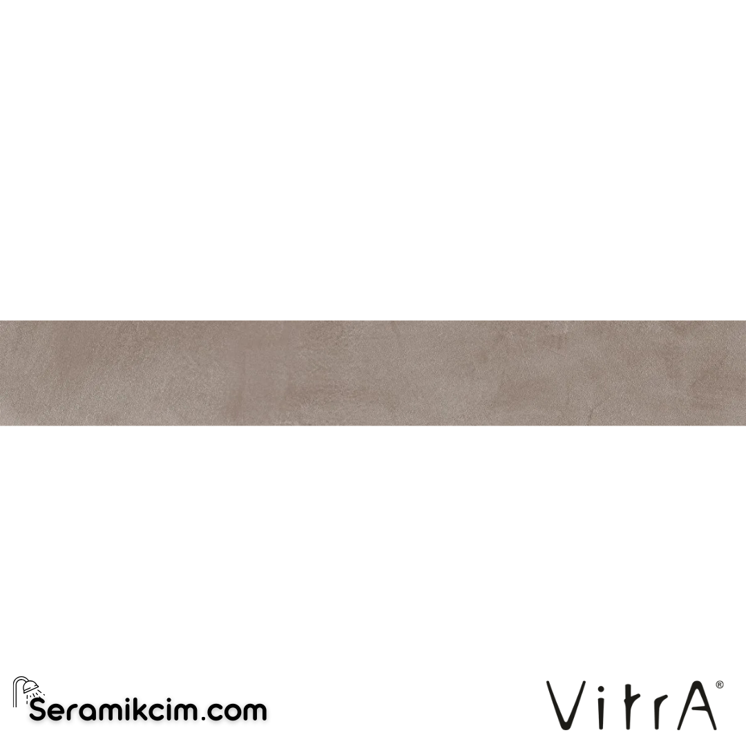 VitrA 8.5X60 Cementine Vizon Boyalı Süpürgelik R10B 7R K950752R0001VTE0 - K950752R0001VTE0