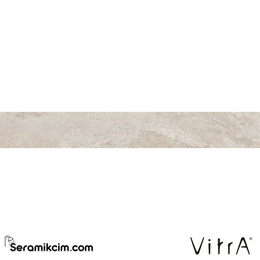 VitrA 8.5X60 Quarstone Bej Süpürgelik R10B 7R K951926R0001VTE1 - K951926R0001VTE1