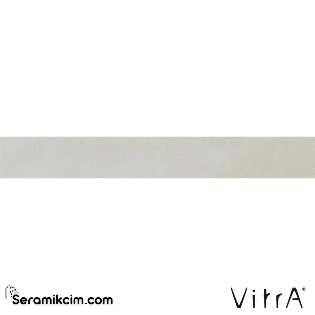 VitrA 8.5X60 Sense Krem Boyalı Süpürgelik R10B 7R K945736R0001VTE1 - K945736R0001VTE1