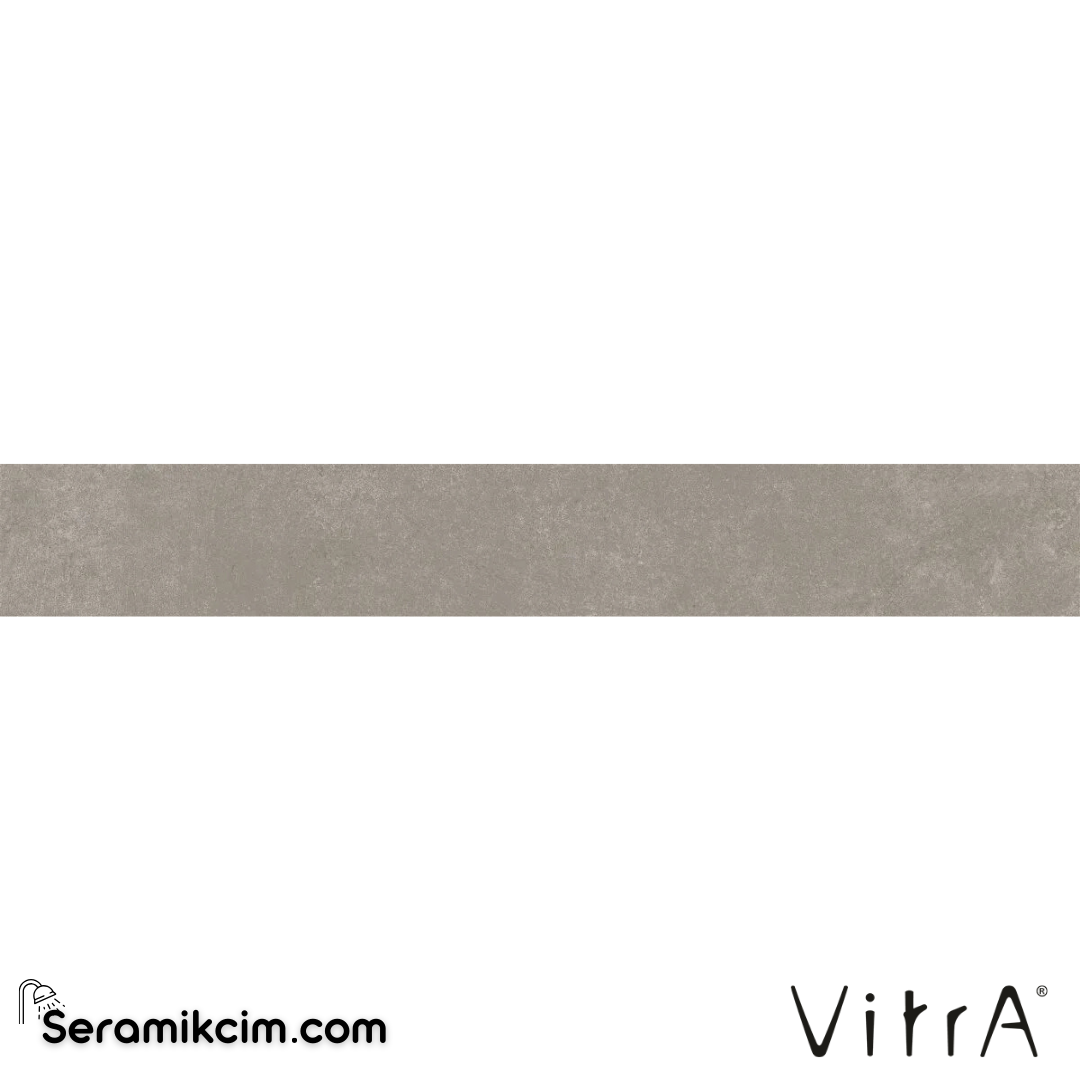 VitrA 8.5X60 Ultra 2.0 Vizon Boyalı Süpürgelik Mat R10A 7R K947688R0001VTE1 - K947688R0001VTE1