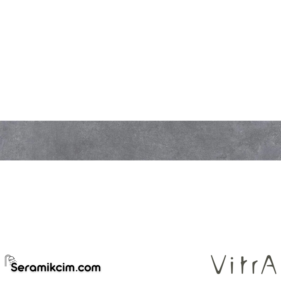 VitrA 8.5X60 Ultra2.0 Antrast Boyalı Süpürgelik R9Fmat7R K947675R0001VTE1 - K947675R0001VTE1