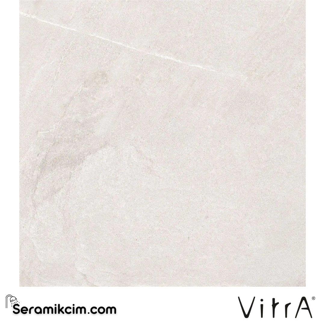 Vitra 80X80 Cardostone Beyaz Mat R10A 7R K947260R0001VTET