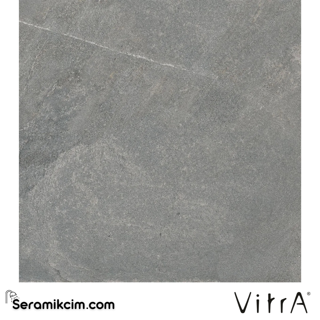 VitrA 80X80 Cardostone Gri R11 20Mm 5R K953542R0001VTE0 - K953542R0001VTE0