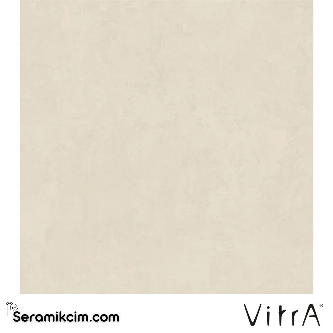 VitrA 80X80 Cementart Krem R10B 7R K957101R0001VTET - K957101R0001VTET