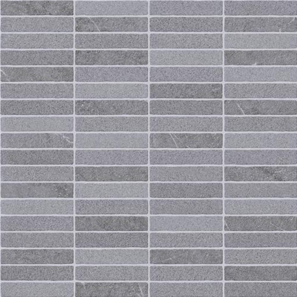 Vitra 80X80 CobbleMix S.Brıck Gri R10B 7R