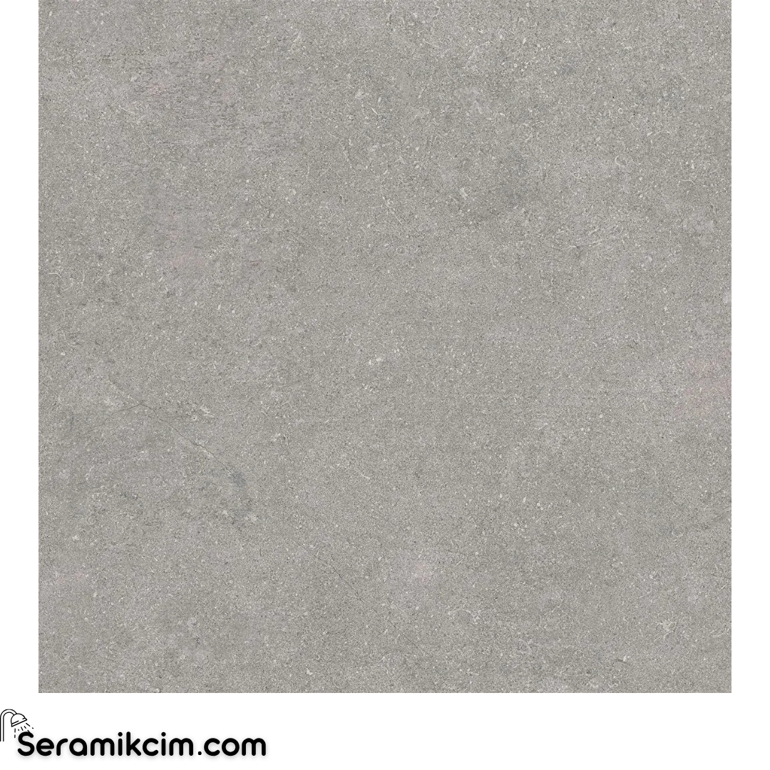 VitrA 80X80 Newcon Gümüş Gri R11B 20Mm 5R K953466R0001VTE0
